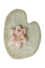 Carica l&#39;immagine nel visualizzatore di Gallery, WASHABLE RUG PUFFY LILY