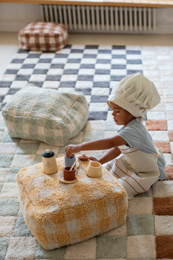 WASHABLE RUG TILES