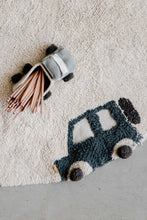 Load image into Gallery viewer, WASHABLE RUG WHEELS Ø140 cm