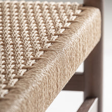 Load image into Gallery viewer, Beech wood bench