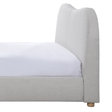 Load image into Gallery viewer, Wave Bed in Natural Weave