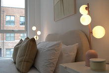 Load image into Gallery viewer, Wave Bed in Natural Weave