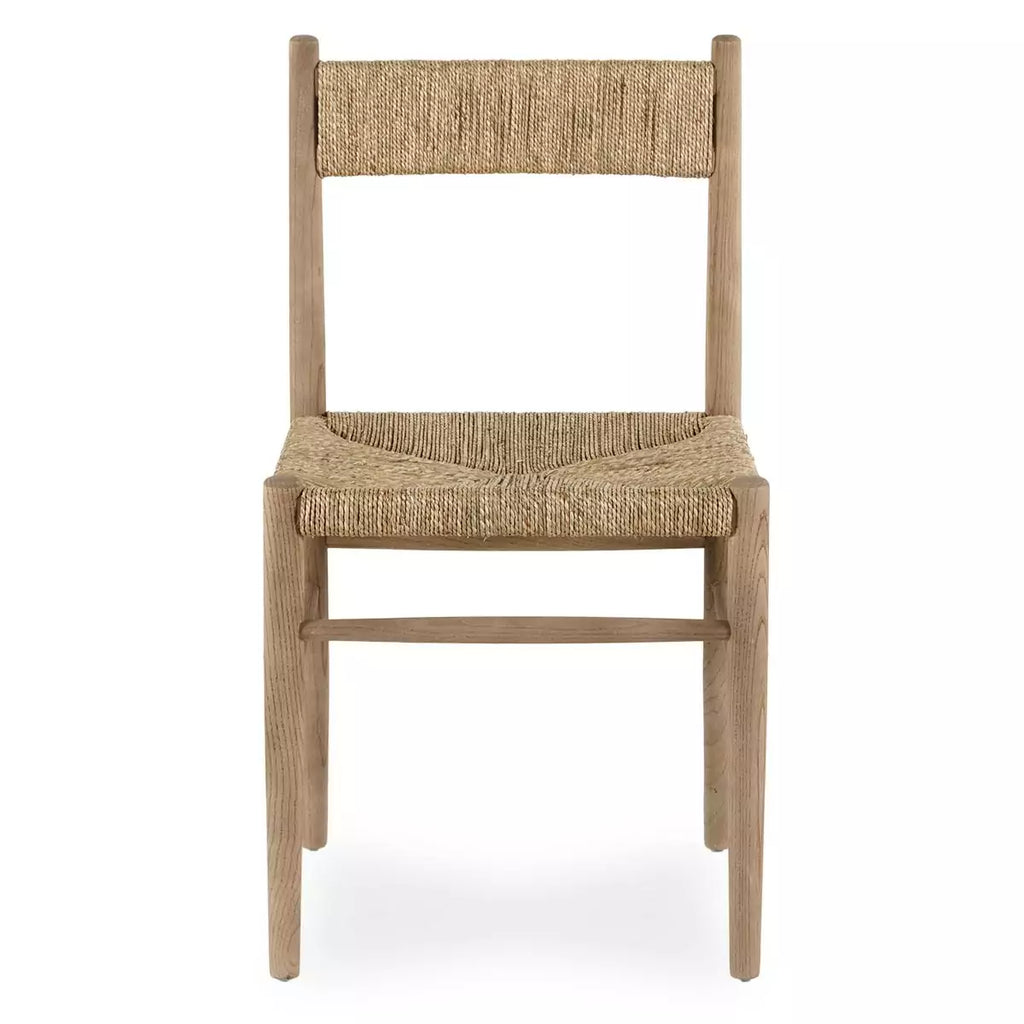 Beech wood chair