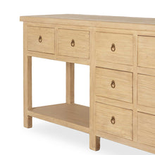 Load image into Gallery viewer, Wabi-sabi console table