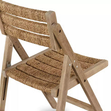 Carica l&#39;immagine nel visualizzatore di Gallery, Folding chair Malenne