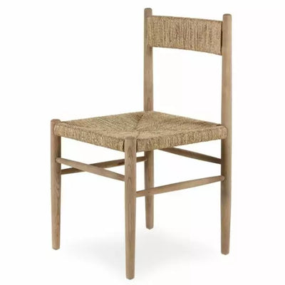 Beech wood chair