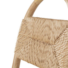 Laden Sie das Bild in den Galerie-Viewer, Ash wood dining chair