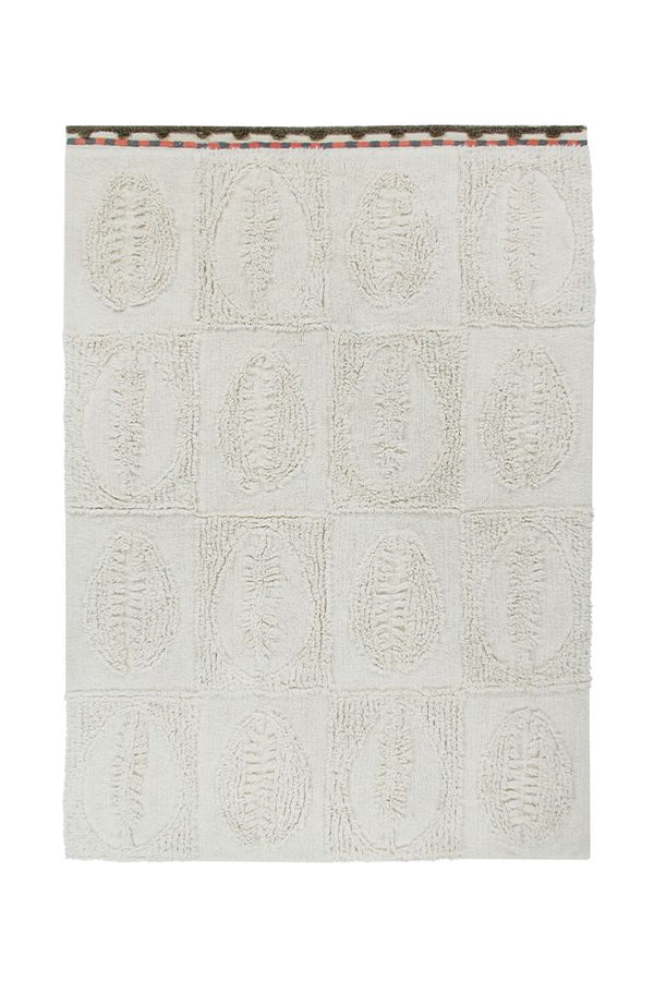 WOOLABLE RUG BAHARI