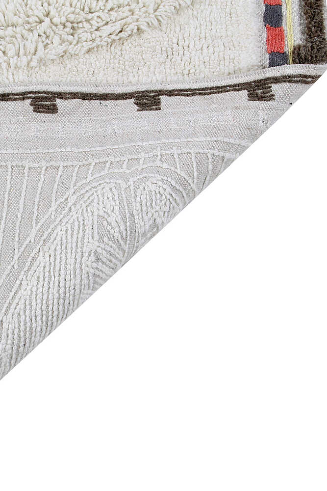 WOOLABLE RUG BAHARI