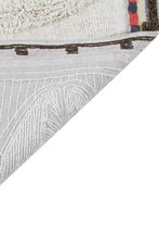 Laden Sie das Bild in den Galerie-Viewer, WOOLABLE RUG BAHARI