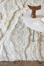 Carica l&#39;immagine nel visualizzatore di Gallery, WOOLABLE RUG ENKANG IVORY