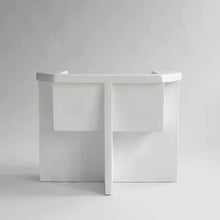 Carica l&#39;immagine nel visualizzatore di Gallery, Brutus Lounge Chair - Bone White