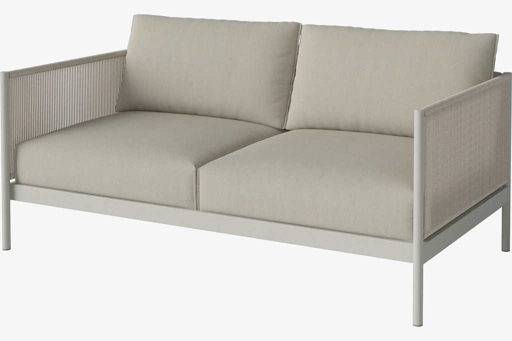 Track Outdoor Sofa 2 seater Designed by Studio Nooi