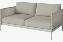 Load image into Gallery viewer, Track Outdoor Sofa 2 seater Designed by Studio Nooi