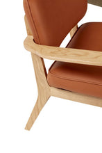Load image into Gallery viewer, Haze Lounge Chair Brown