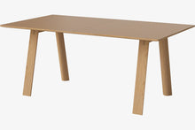 Laden Sie das Bild in den Galerie-Viewer, Hill Dining Table- Solid Designed by kaschkasch