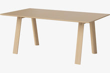 Charger l&#39;image dans la galerie, Hill Dining Table- Solid Designed by kaschkasch