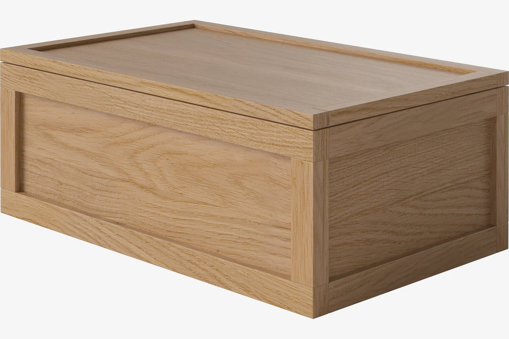 Norie Storage - wood Designed by Bolia Design Team
