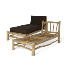 Charger l&#39;image dans la galerie, Rustic sunbed