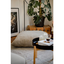 Load image into Gallery viewer, Square pouf/Floor Cushion