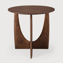 Load image into Gallery viewer, Geometric side table by Alain van Havre