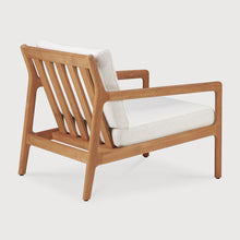 Load image into Gallery viewer, Off White Jack outdoor lounge chair by Jacques Deneef