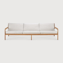 Load image into Gallery viewer, Off White Jack outdoor sofa by Jacques Deneef