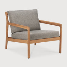 Load image into Gallery viewer, Mocha Jack outdoor lounge chair by Jacques Deneef