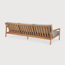 Load image into Gallery viewer, Mocha Jack outdoor sofa by Jacques Deneef