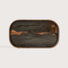 Load image into Gallery viewer, Organic valet tray by Dawn Sweitzer