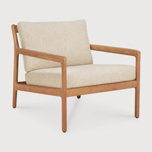 Load image into Gallery viewer, Natural Jack outdoor lounge chair by Jacques Deneef
