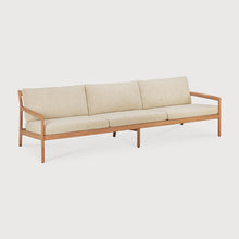 Load image into Gallery viewer, Natural Jack outdoor sofa by Jacques Deneef