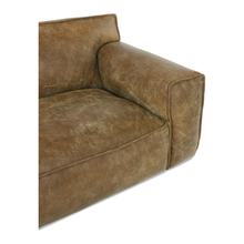 Load image into Gallery viewer, Sofa moss 4 seater