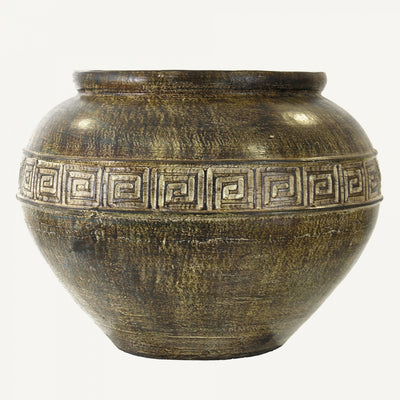 KENYA AMPHORA VASE