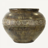KENYA AMPHORA VASE