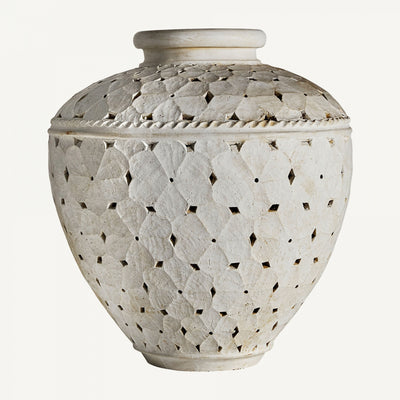 NAPLES AMPHORA VASE