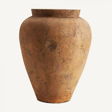 Load image into Gallery viewer, Copper Amphora Vase