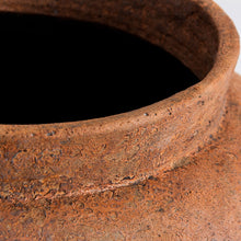 Load image into Gallery viewer, Copper Amphora Vase