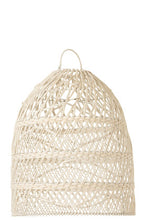 Load image into Gallery viewer, Lamp Shade Rattan White
