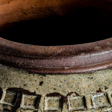 Load image into Gallery viewer, GREEN AMPHORA VASE