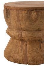 Cargar imagen en el visor de la galería, Stool Mango Wood Natura