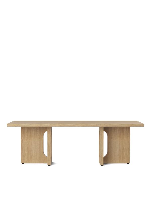 DANIELLE SIGGERUD Androgyne Lounge Table, Wood