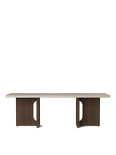 Carica l&#39;immagine nel visualizzatore di Gallery, DANIELLE SIGGERUD Androgyne Lounge Table, Wood