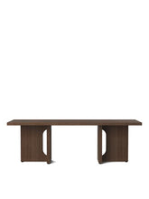Carica l&#39;immagine nel visualizzatore di Gallery, DANIELLE SIGGERUD Androgyne Lounge Table, Wood