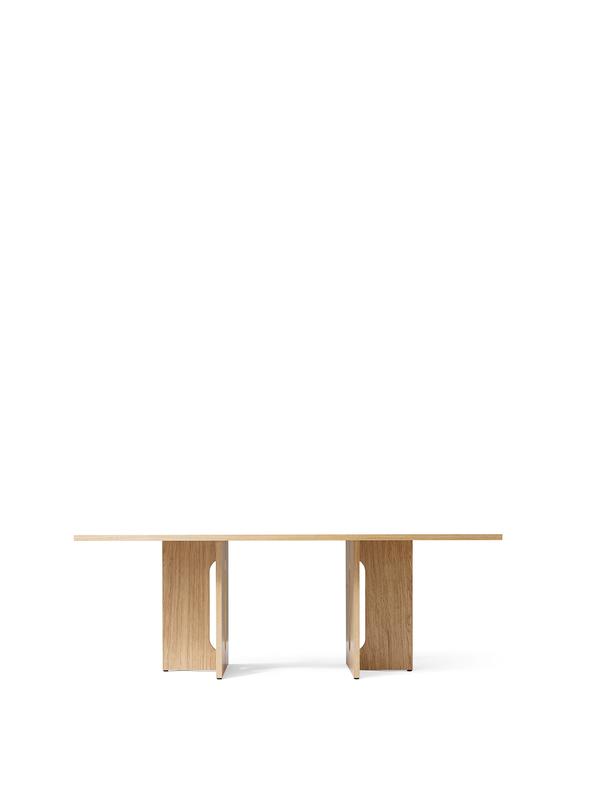 Androgyne Dining Table Rectangular