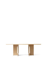 Cargar imagen en el visor de la galería, DANIELLE SIGGERUD Androgyne Dining Table Rectangular