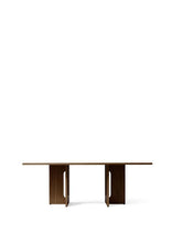 Laden Sie das Bild in den Galerie-Viewer, DANIELLE SIGGERUD Androgyne Dining Table Rectangular