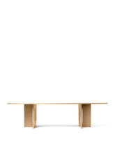 Cargar imagen en el visor de la galería, DANIELLE SIGGERUD Androgyne Dining Table Rectangular