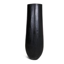 Load image into Gallery viewer, Coconut pot black 200cm