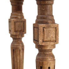 Load image into Gallery viewer, BROWN MANGO WOOD CONSOLE 117 X 45 X 78 CM